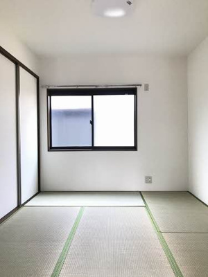 【和室】 | ビレッジ城北 Ｂ棟