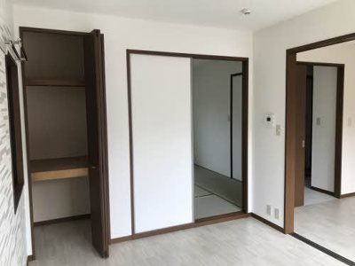 【洋室】 | ビレッジ城北 Ｂ棟