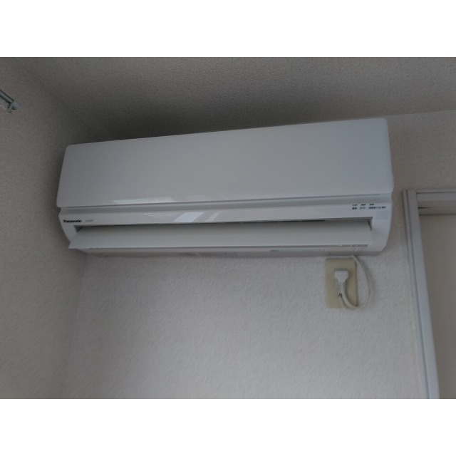 メゾンホリコシのその他|エアコン