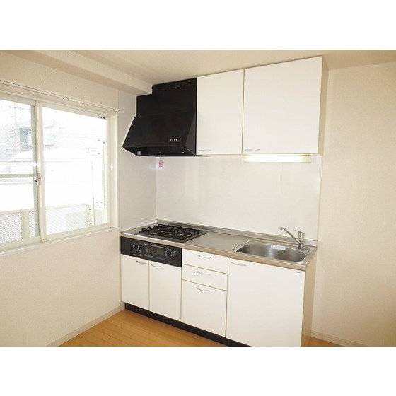 グランステージ東浦和のキッチン|キッチン