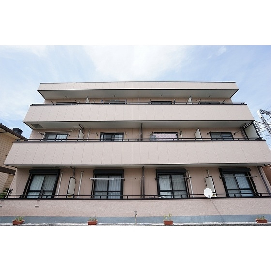 Ｍフラットの外観|外観