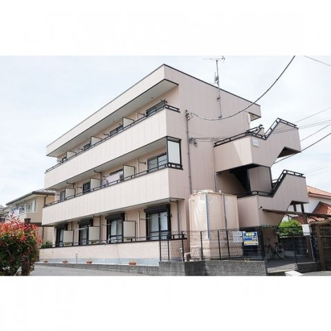 Ｍフラットの外観|外観