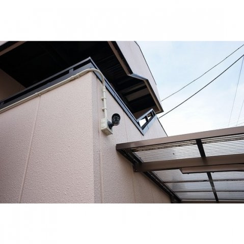 Ｍフラットのその他|防犯カメラ