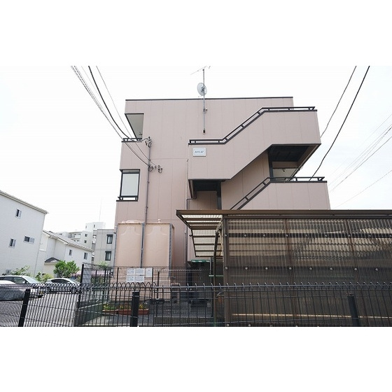 Ｍフラットの外観|外観