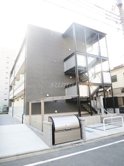 リブリ・王子神谷