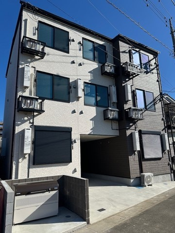 キャメル北越谷4