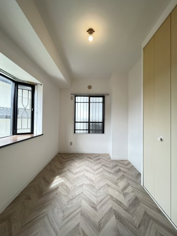 PARK TERRACE 浦和の洋室|きれいな洋室です