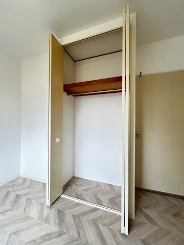 PARK TERRACE 浦和の収納|小物を収納するのに便利です