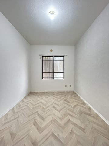 PARK TERRACE 浦和の洋室|個人の部屋や寝室として使える洋室です