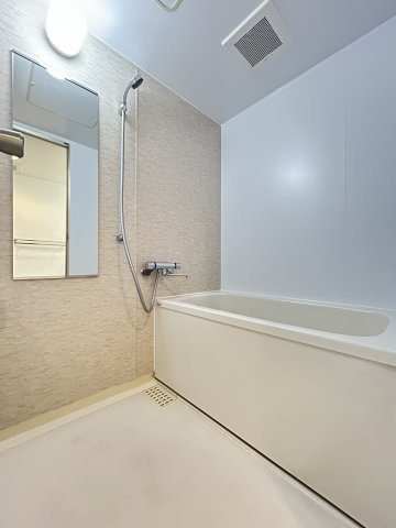 PARK TERRACE 浦和の浴室|お風呂です