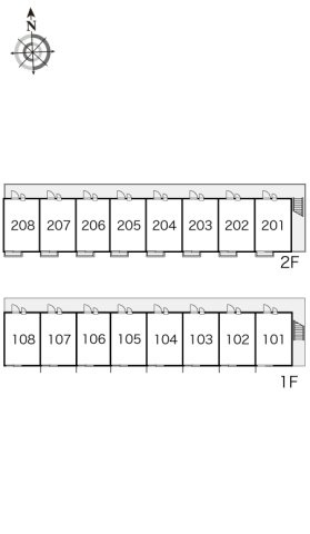 レオパレスサウスブライトのその他