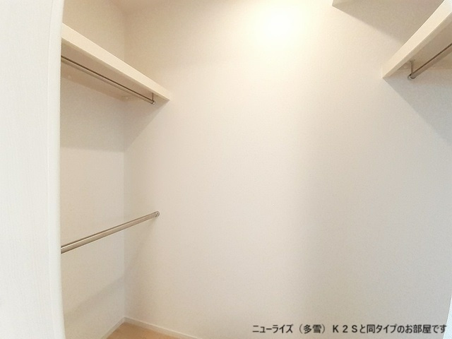 メゾンシュエットⅡの収納|収納