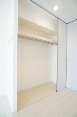 リブリ・カーサ新白岡の収納