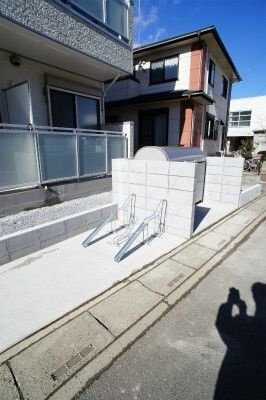 リブリ・カーサ新白岡のその他共用部分