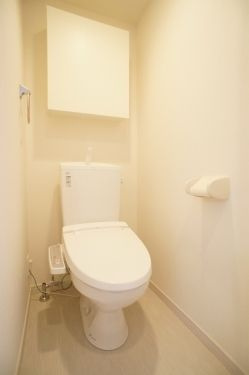 リブリ・カーサ新白岡のトイレ