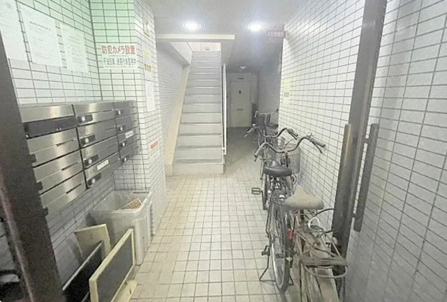大和コーポ姫里　大阪市西淀川区1棟収益マンションのその他共用部分