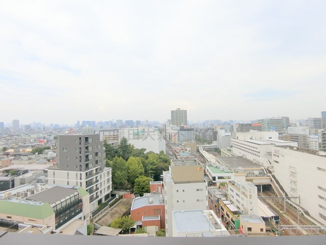 ザ・パークハビオ大森山王