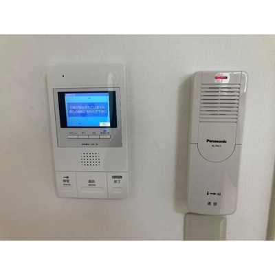 【セキュリティ】 | コーポときわ