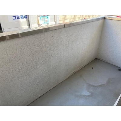 【バルコニー】 | コーポときわ