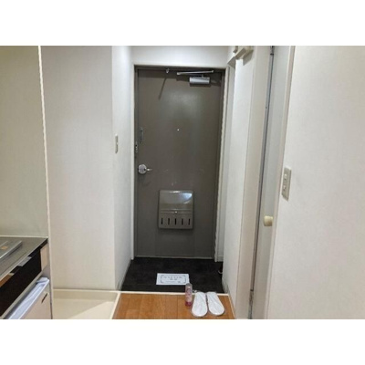 【玄関】 | コーポときわ