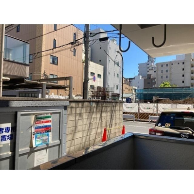 【展望】 | コーポときわ