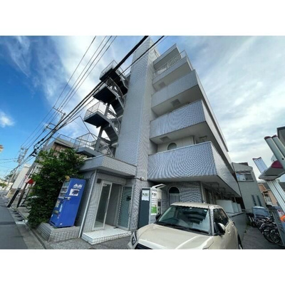 【外観】 | コーポときわ