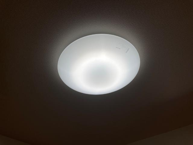 ビューテラス菅沼の設備|照明器具