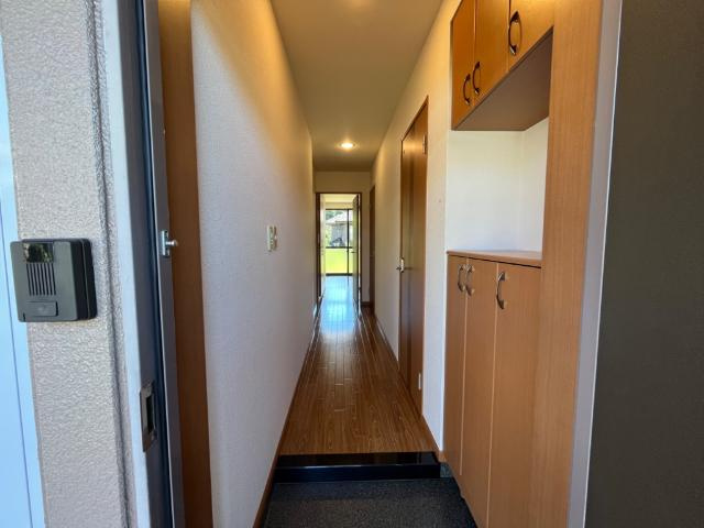 ビューテラス菅沼の玄関|玄関