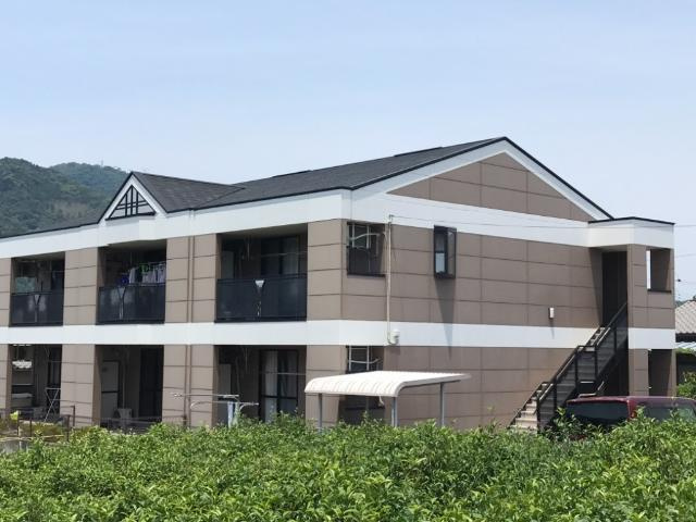 ビューテラス菅沼の外観|外観写真（昼）