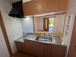 ビューテラス菅沼のキッチン|キッチン