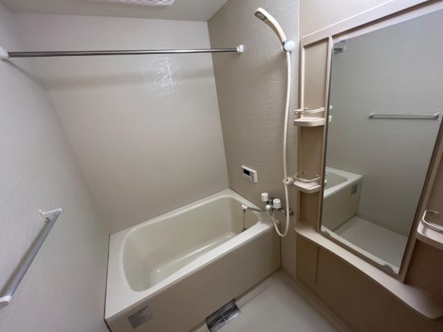 ビューテラス菅沼の浴室|バス