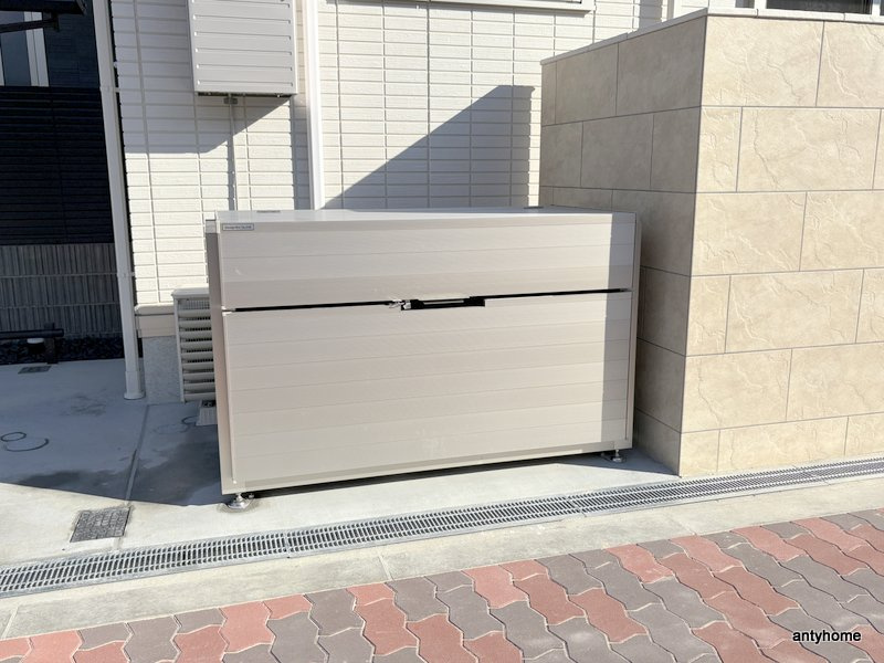 Clashist新森のその他共用部分