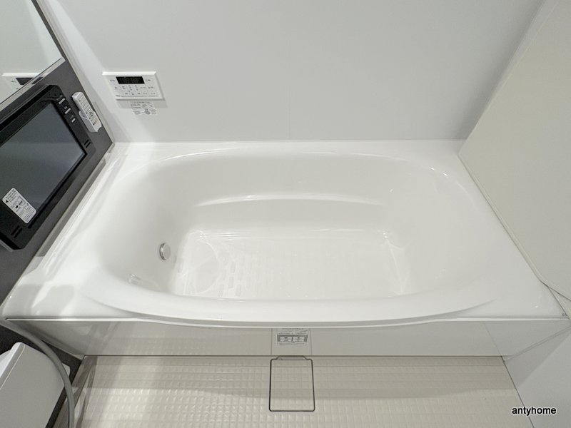 Clashist新森の浴室