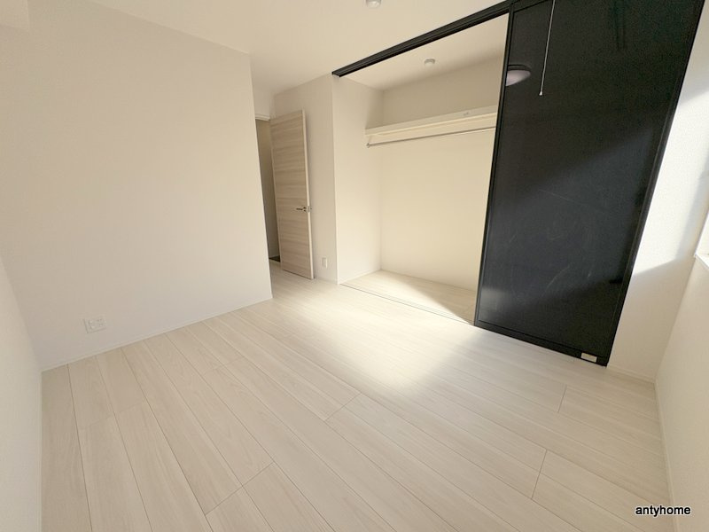 Clashist新森の洋室