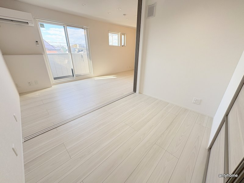 Clashist新森の寝室