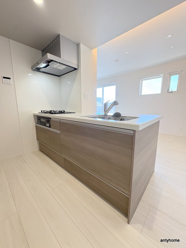 Clashist新森のキッチン