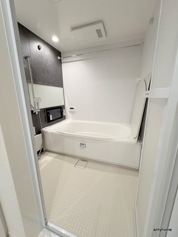 Clashist新森の浴室