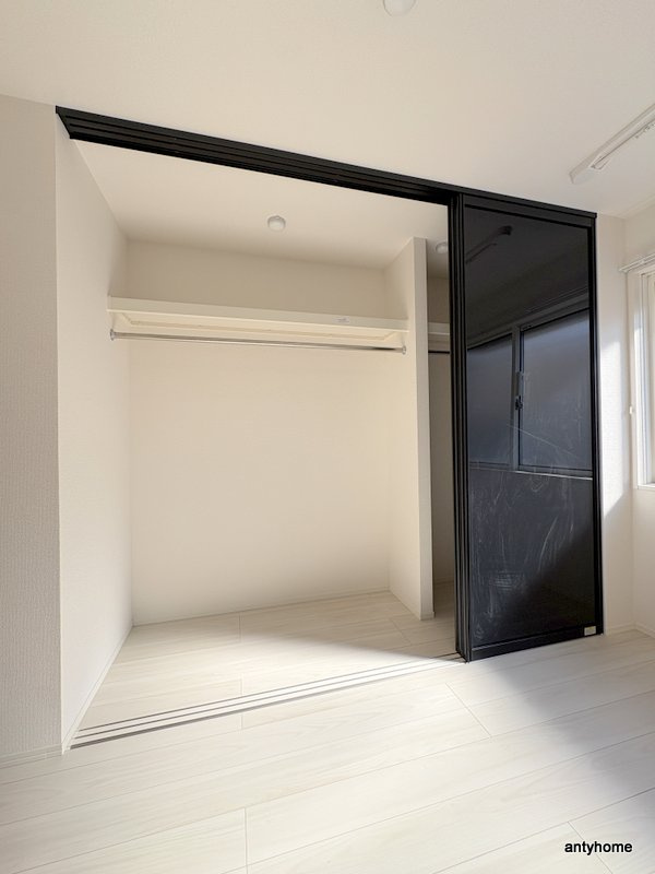 Clashist新森の収納