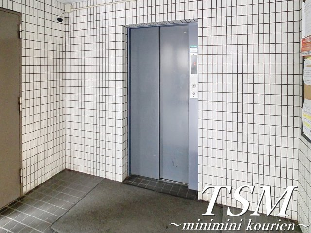 アクティ寝屋川のその他共用部分|エレベーター付き