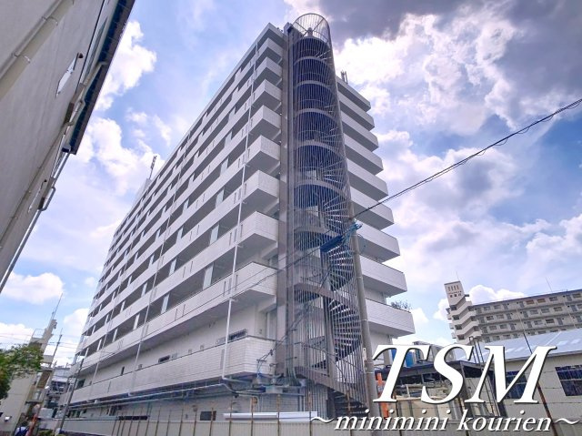 アクティ寝屋川の外観