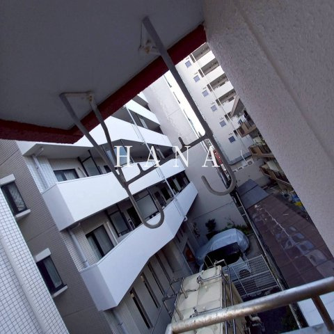 サンライズマンションのその他共用部分