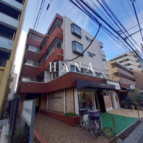 サンライズマンションの外観