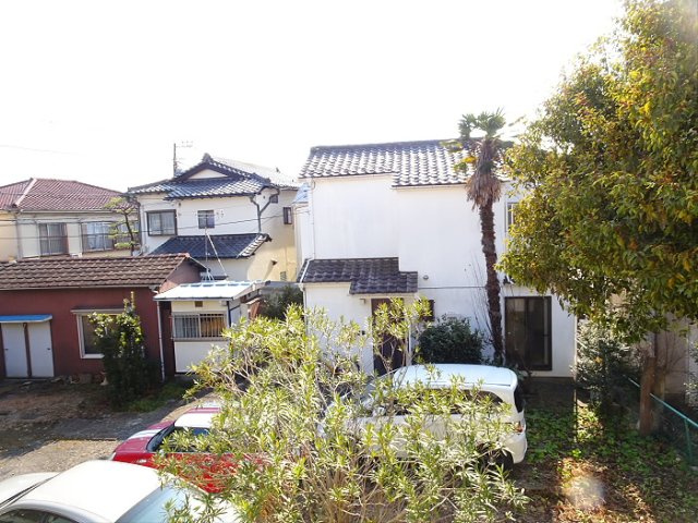 小倉ハイツの展望