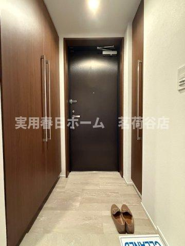 【玄関】