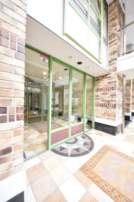 【エントランス】 | ワコーレ神戸中山手通