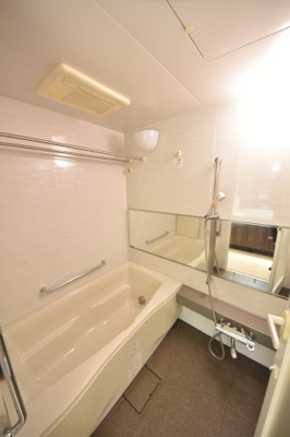 【浴室】 | ワコーレ神戸中山手通