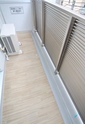 【バルコニー】 | クレスト小杉スクエア