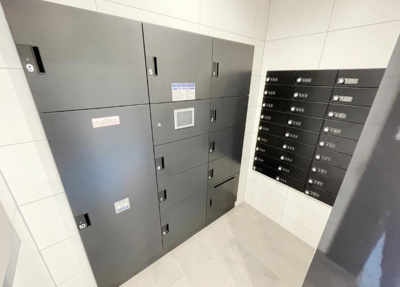 【その他共用部分】 | クレスト小杉スクエア