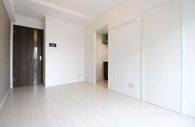 【居間・リビング】 | クレスト小杉スクエア | リビング