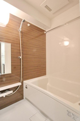 【浴室】 | クレスト小杉スクエア | バス